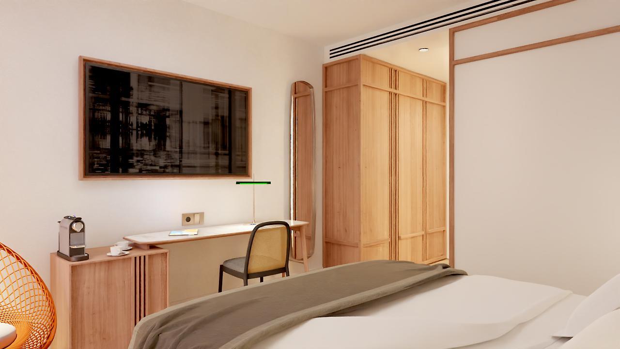 Barcelo Funchal Oldtown Hotel Ngoại thất bức ảnh A bedroom